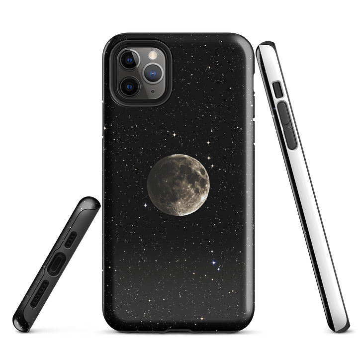 Lunar Guardian iPhone® Tough Case product image (1)
