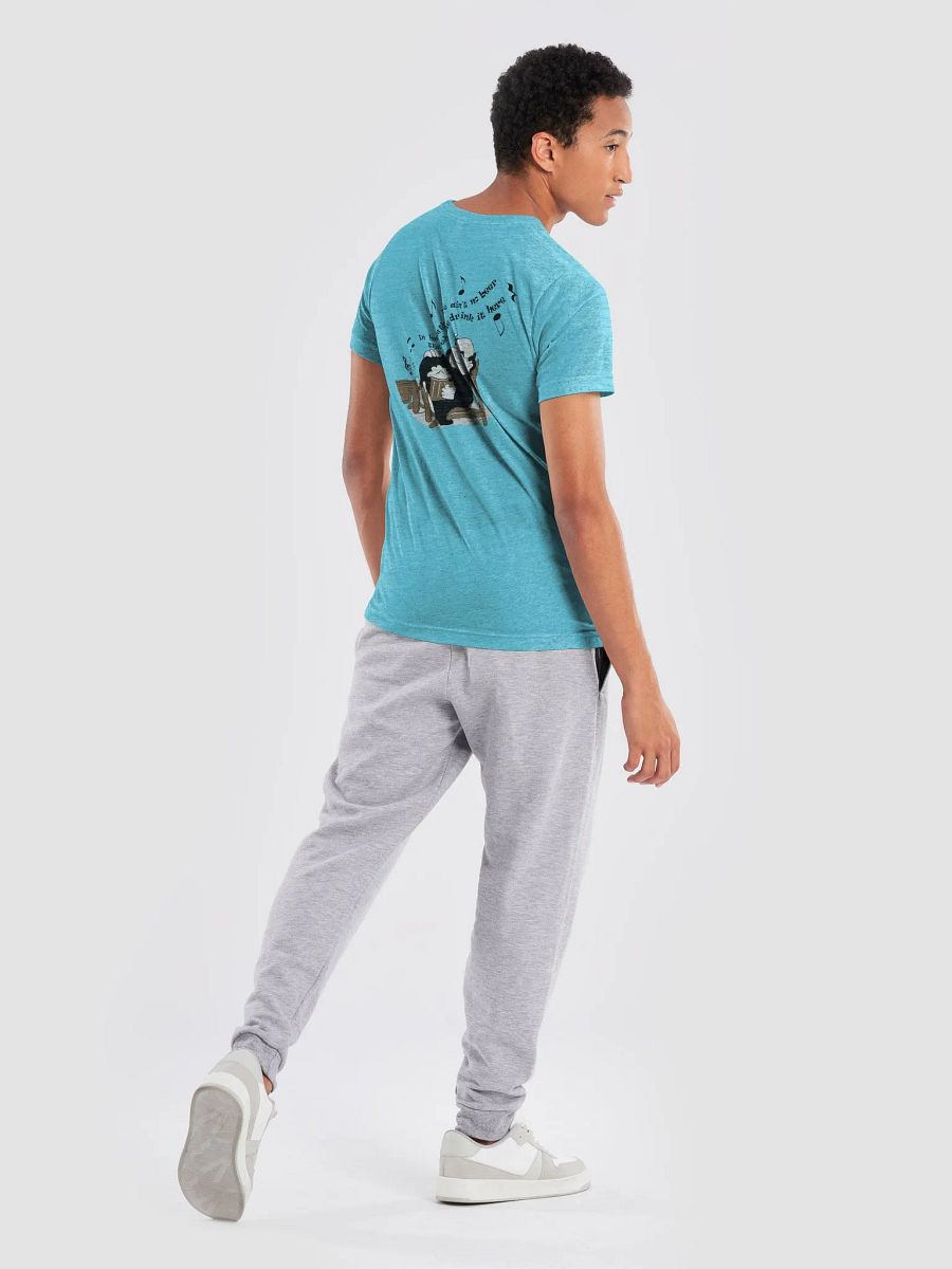 Bella+Canvas Triblend Short Sleeve T-Shirt product image (70)