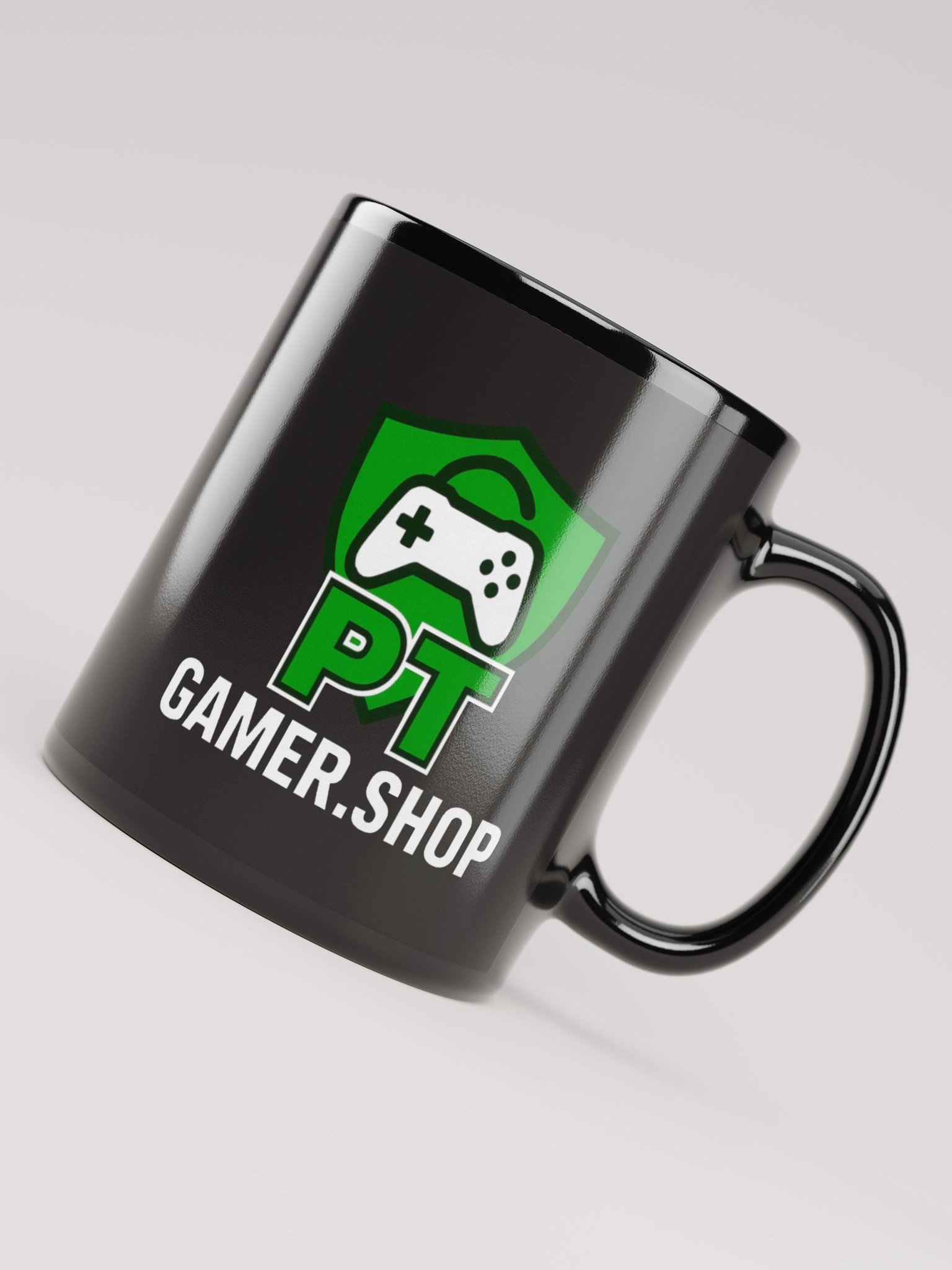 PTGamer Black Mug product image (8)
