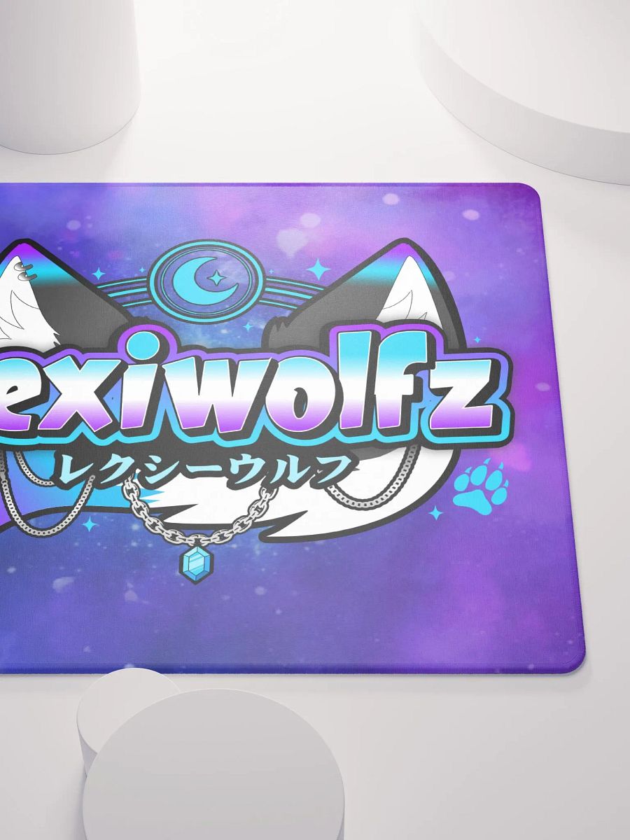 Lexiwolfz 2024 Gaming Mousepad product image (5)
