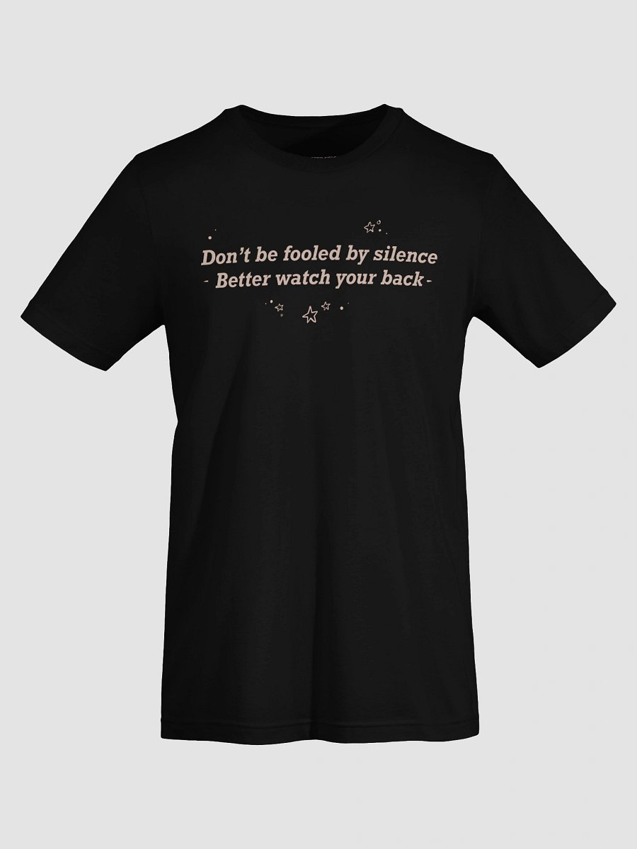 Different Rules T-shirt (Martinus WANTS Rap) product image (19)