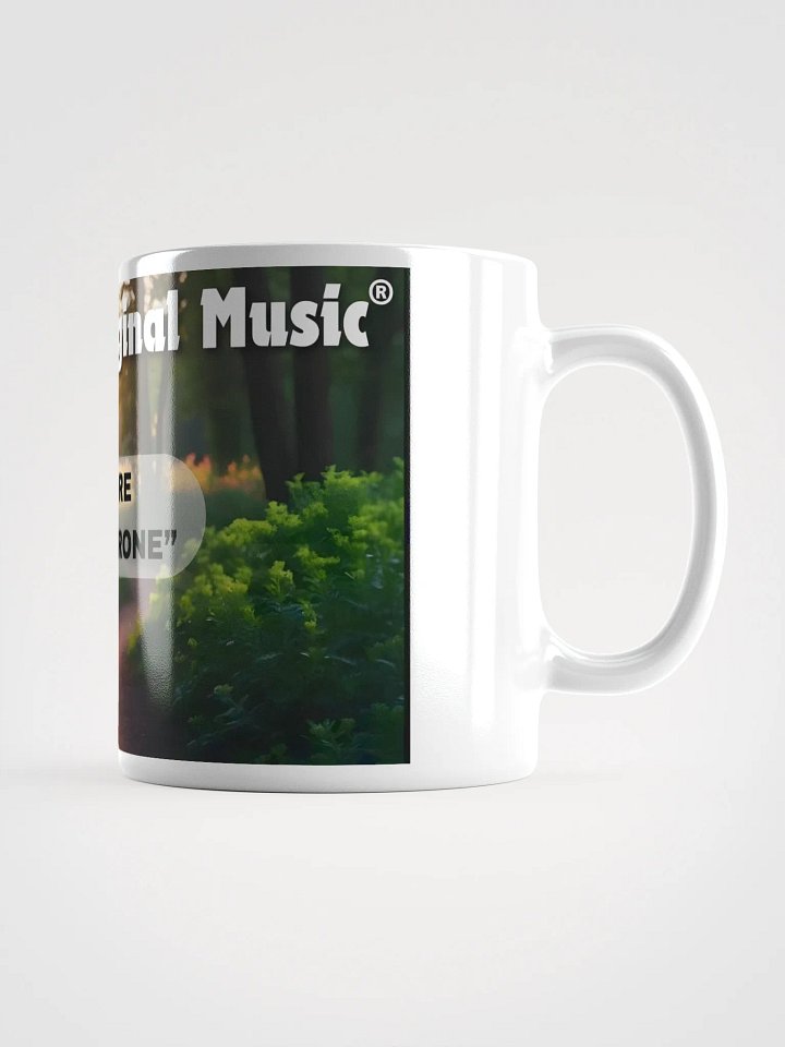 Yasharal Original Music: Before Your Throne Mug product image (3)