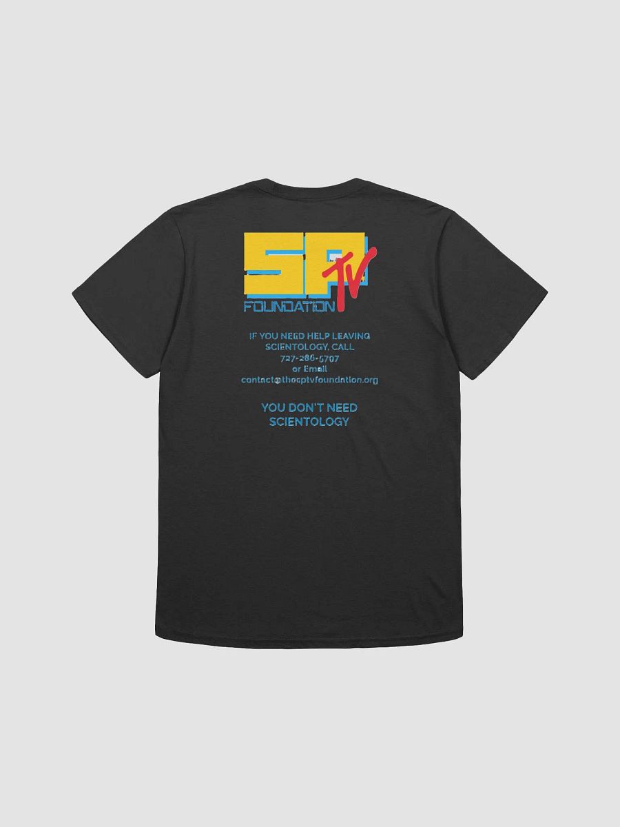 SPtv Foundation T-Shirt product image (11)