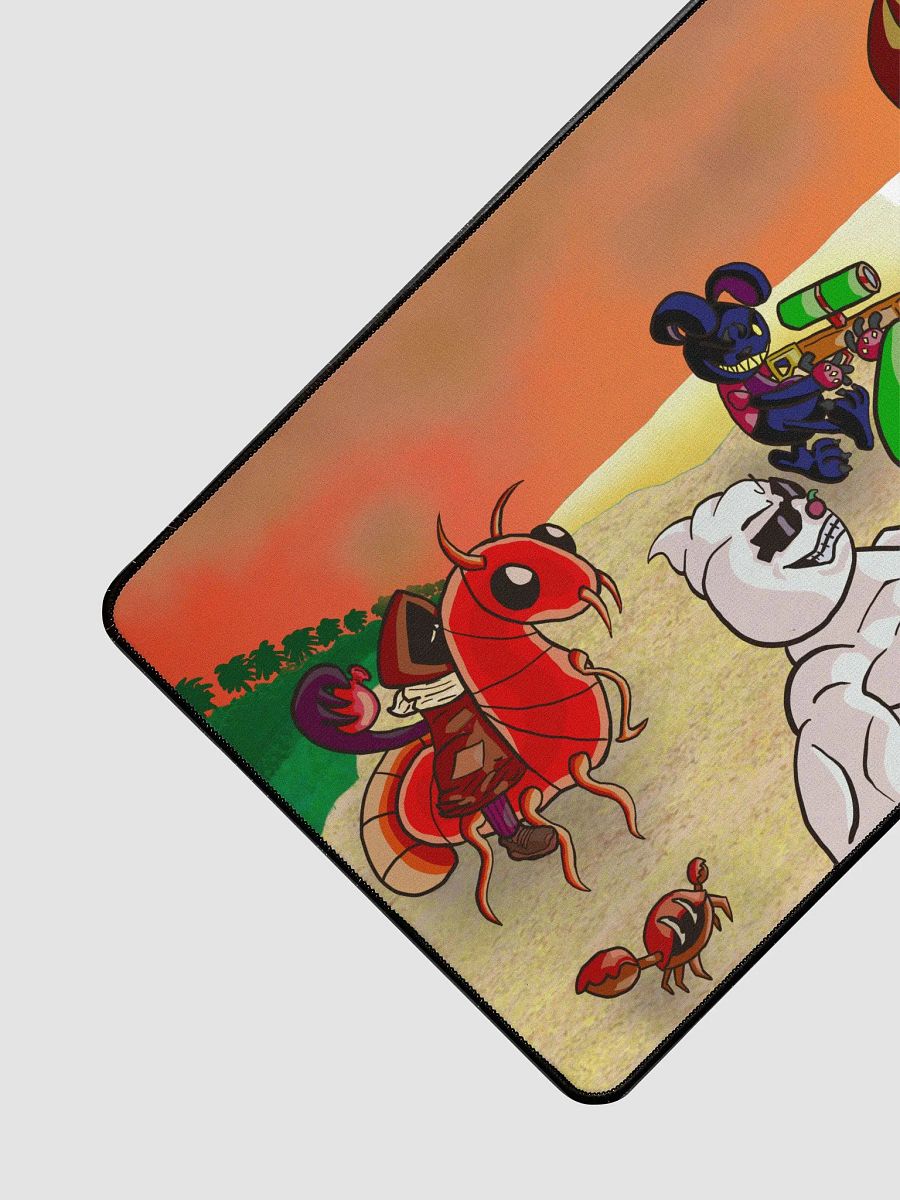 The Beach Brawl Desk Mat (L) product image (3)