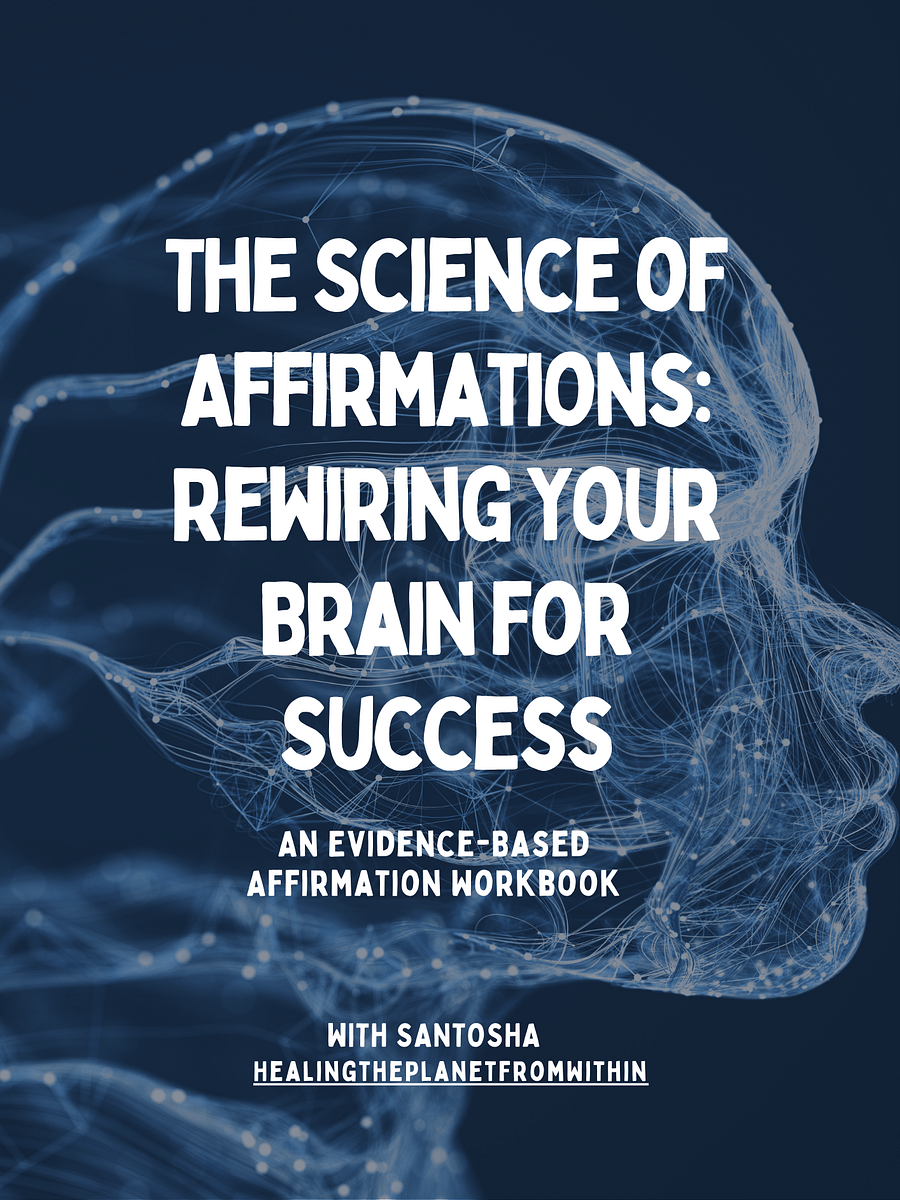 The Science of Affirmations: Rewiring Your Brain for Success product image (1)