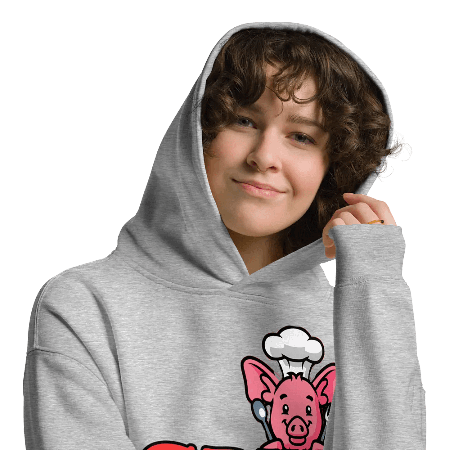 Grub and Dub Oversized Hoodie product image (39)