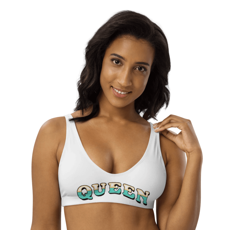 Queen Bikini top product image (1)