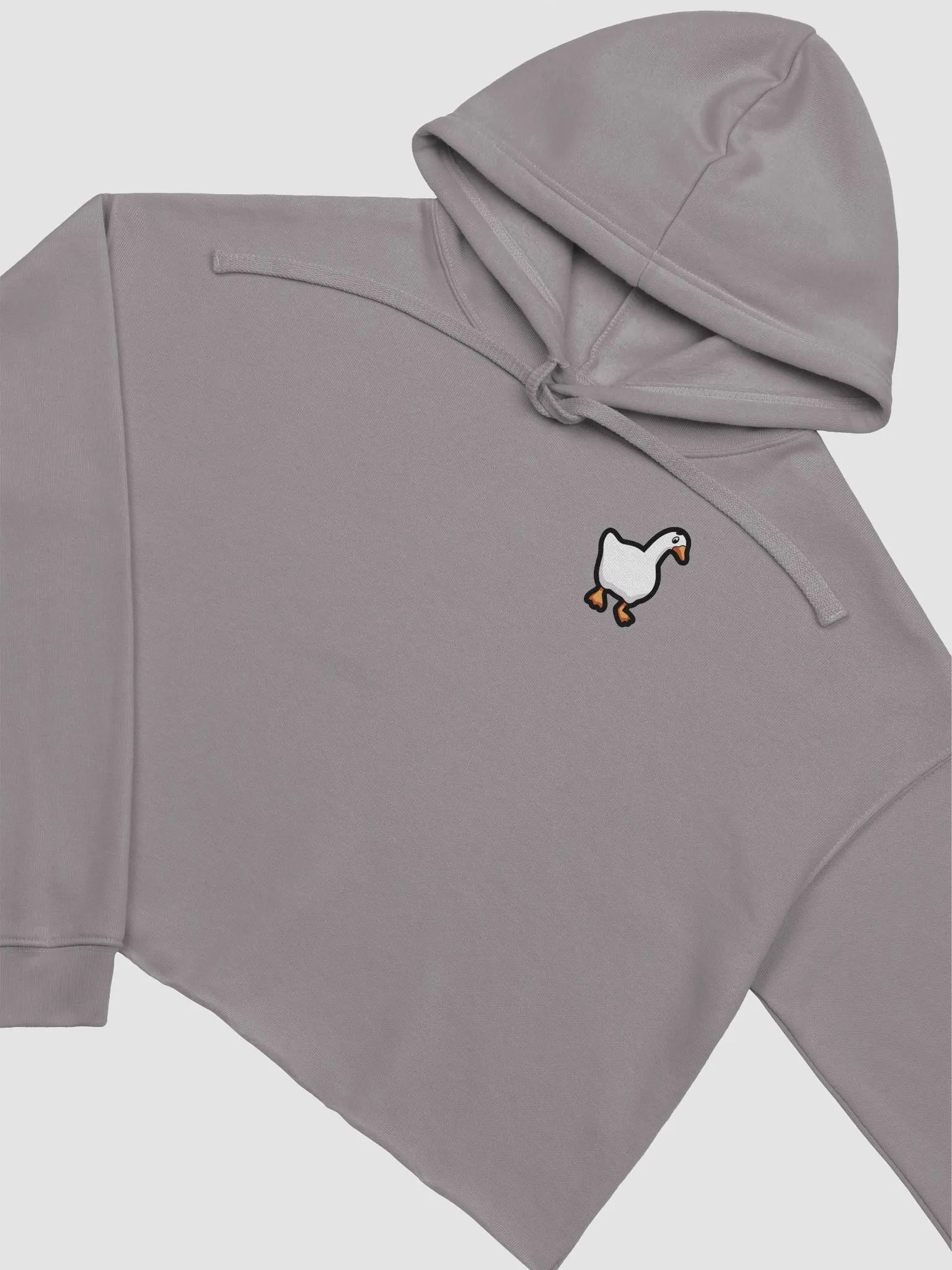 Bonk Goose Cropped Hoodie product image (4)