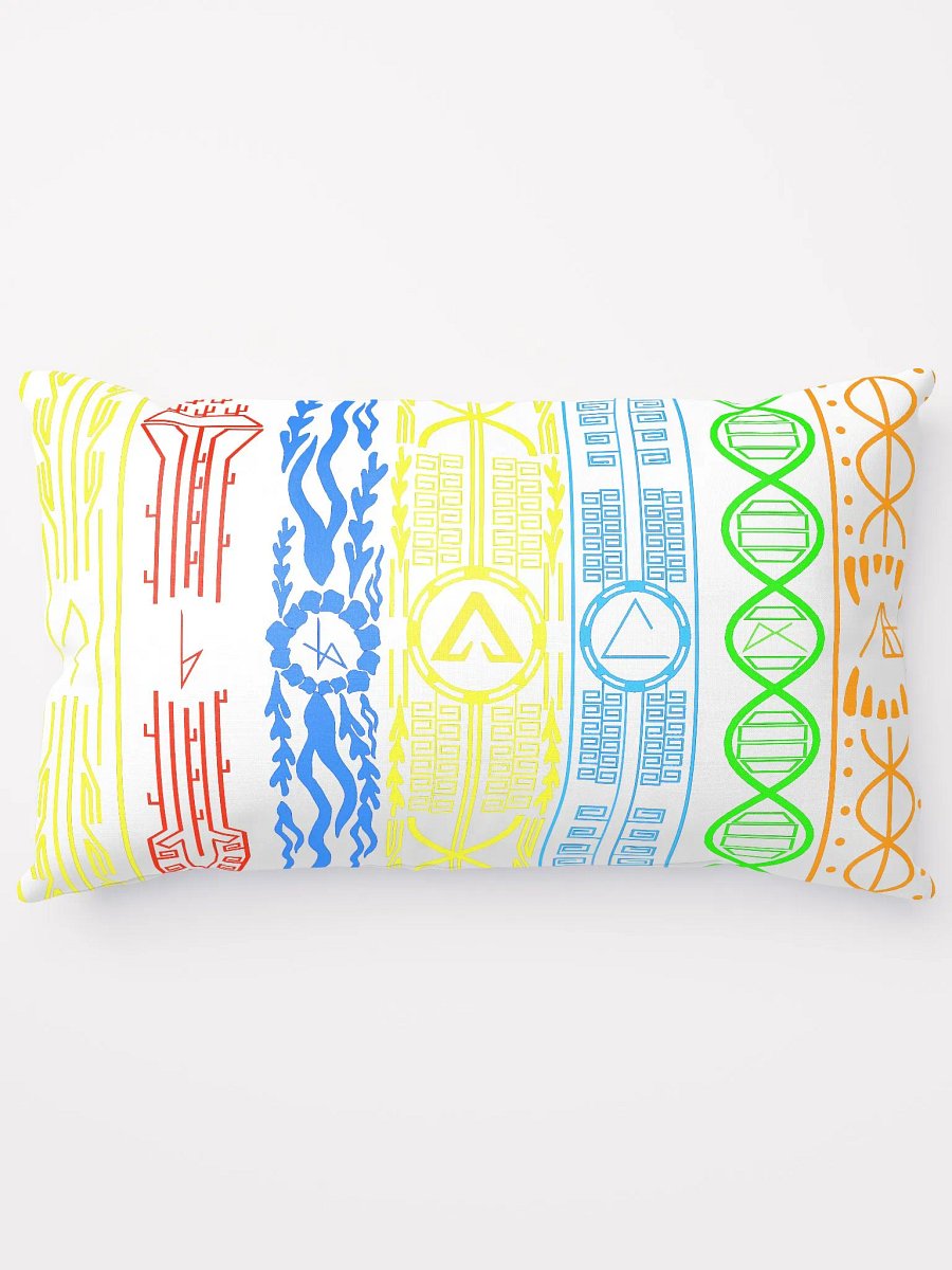 Atlesian Origins - Heart of Atlesia Pillow product image (5)