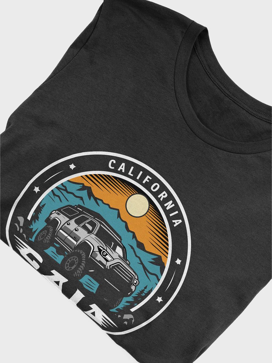 Gaia Off-Road Adventure Lightweight Tee product image (4)