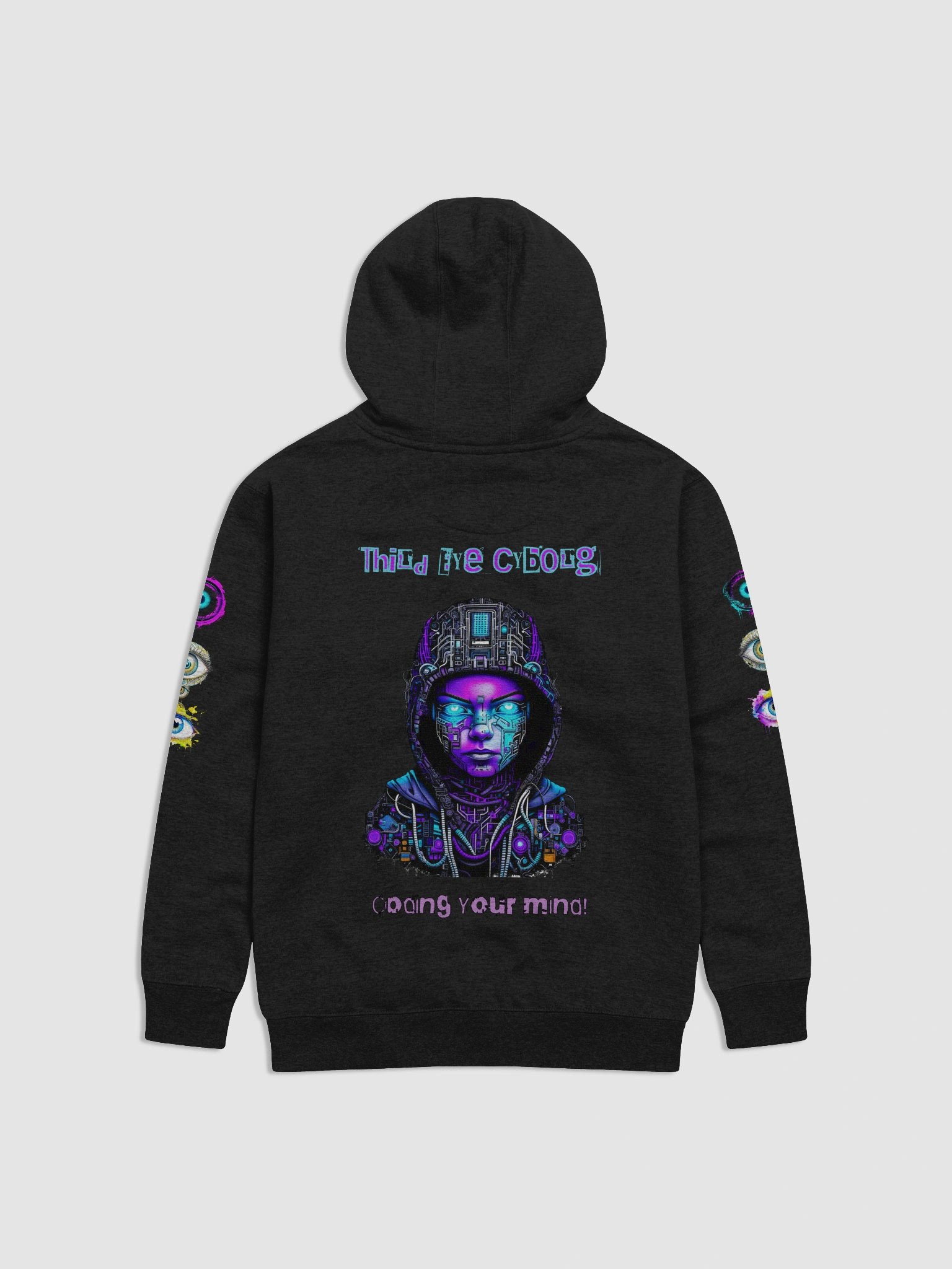 TEC - Queen Isis Hoodie product image (11)