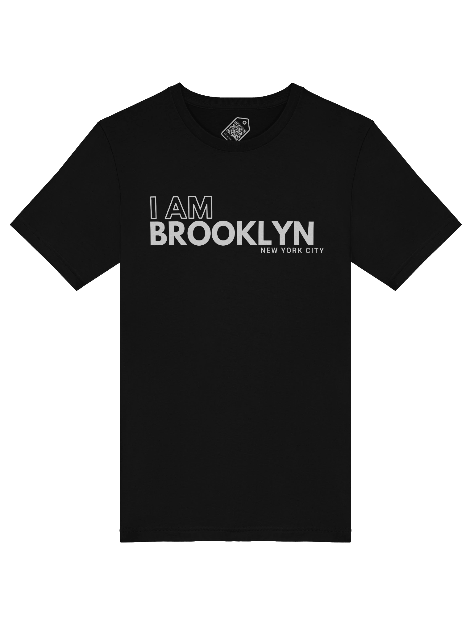 I AM Brooklyn : T-Shirt product image (46)