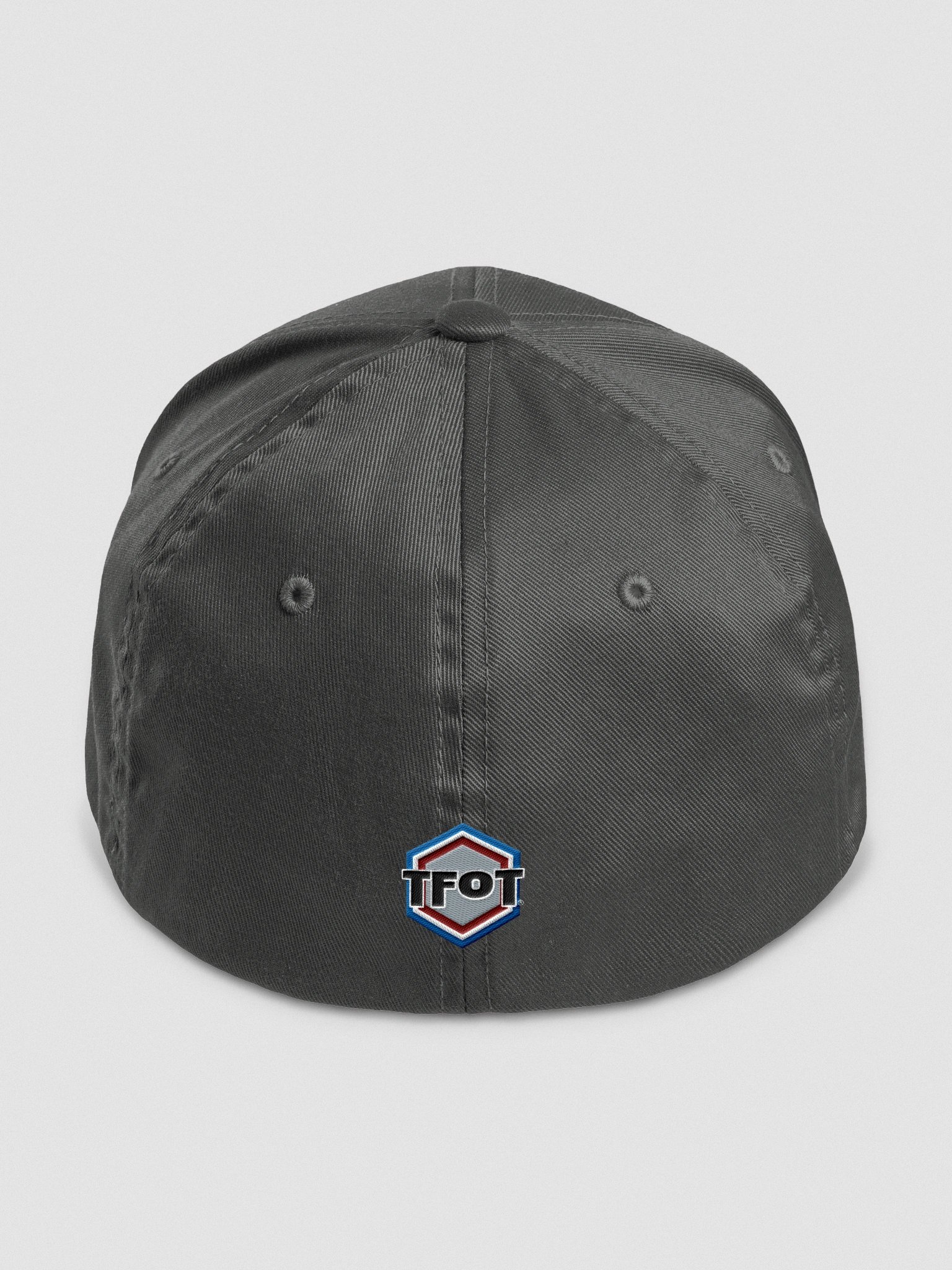 TFOT Embroidered Blue Hex Flexfit Cap product image (30)