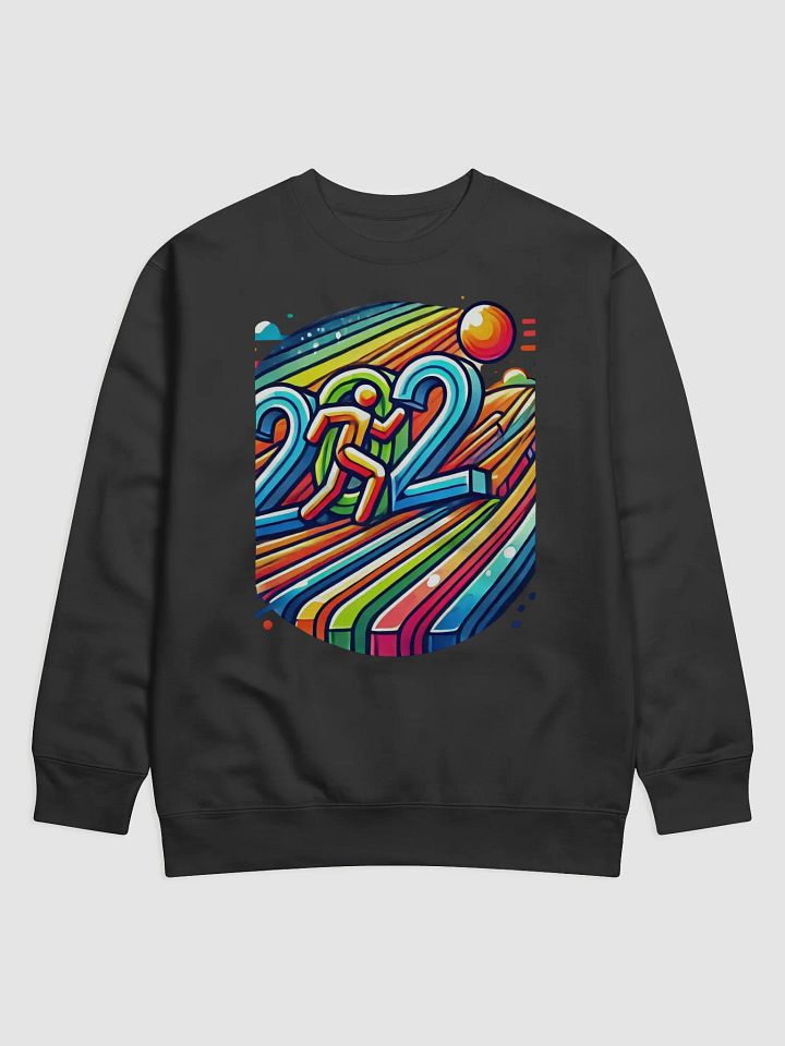 2025 Dynamic Motion Sweatshirt product image (1)