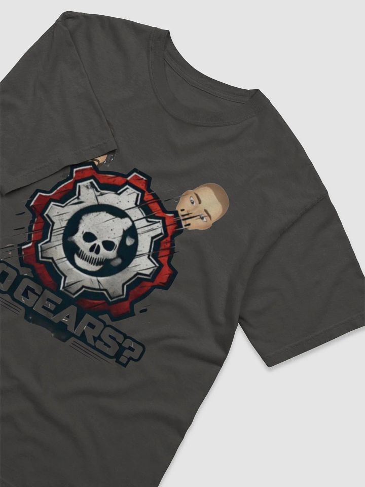 So Gears? - T-Shirt product image (1)