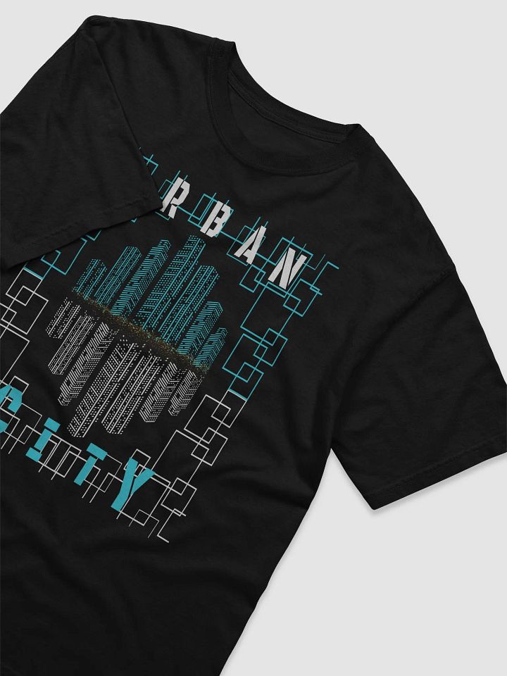 Urban City Skyline Tee product image (2)