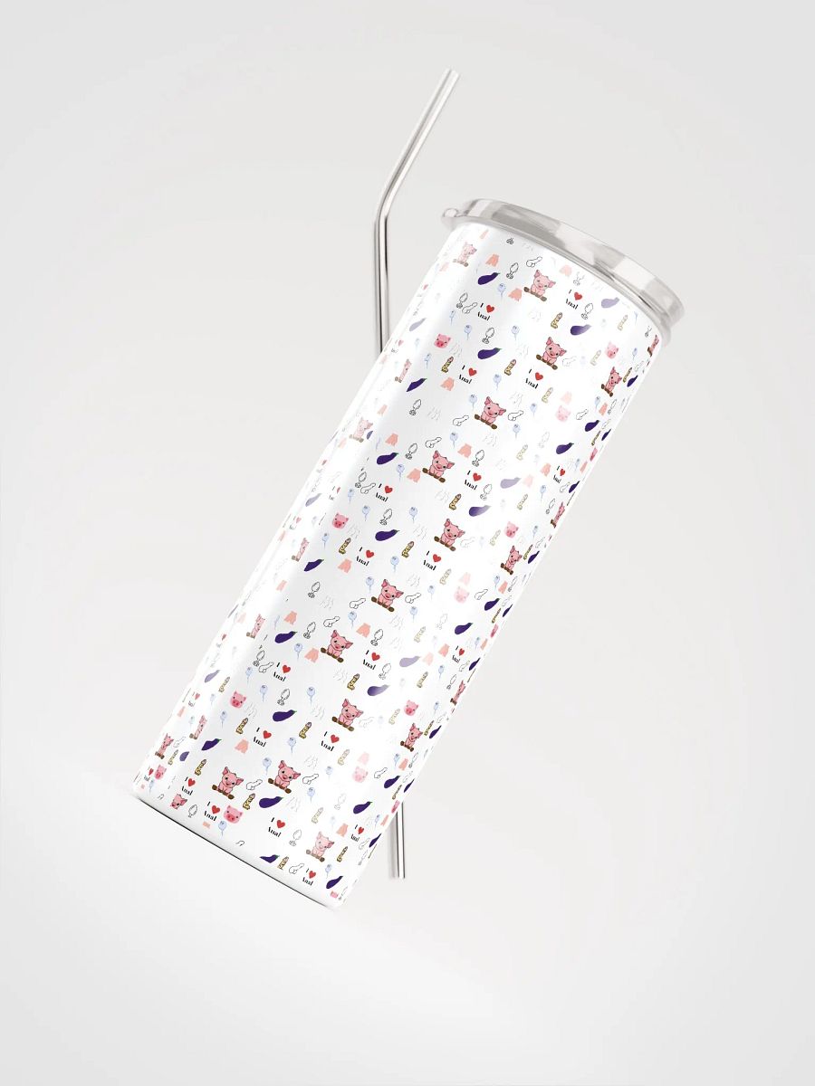 Emoji-Queer Print Tumbler product image (4)