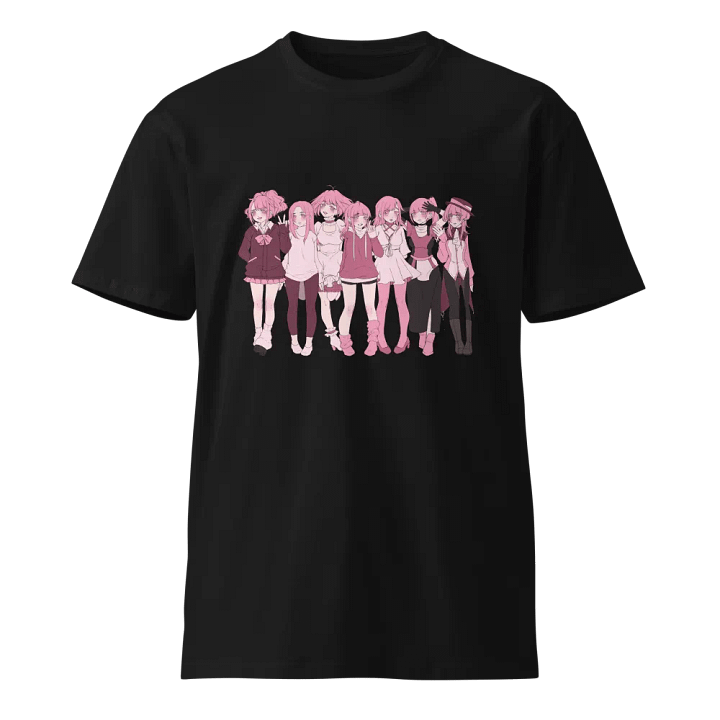 Chiu Fashion Week 3 Tshirt product image (1)