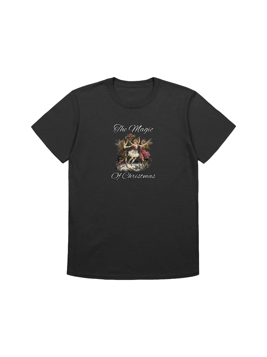 The Magic of Christmas Fairies Unisex T-Shirt product image (1)