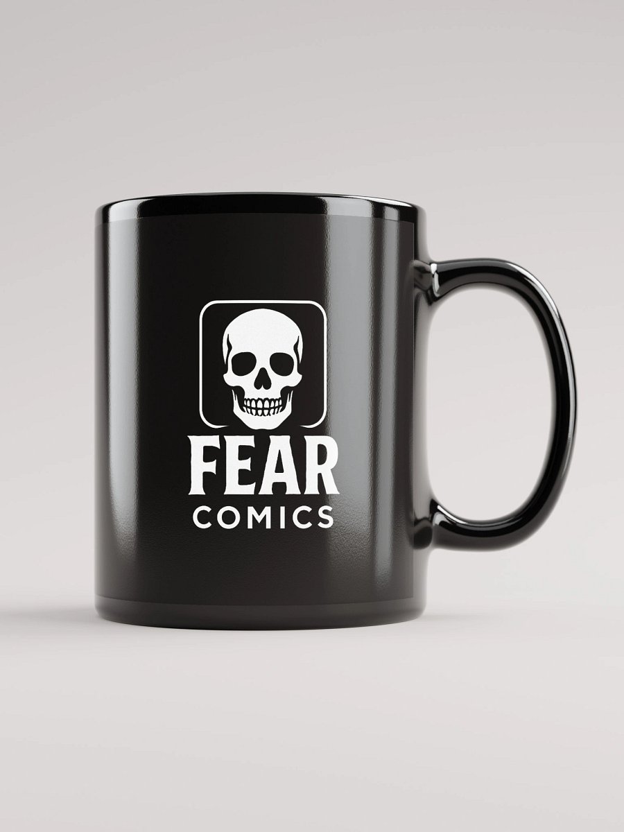 FEAR COMICS Coffee Mug product image (1)