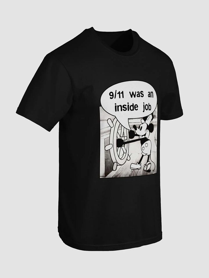 Mickey Says It Was An Inside Job product image (2)