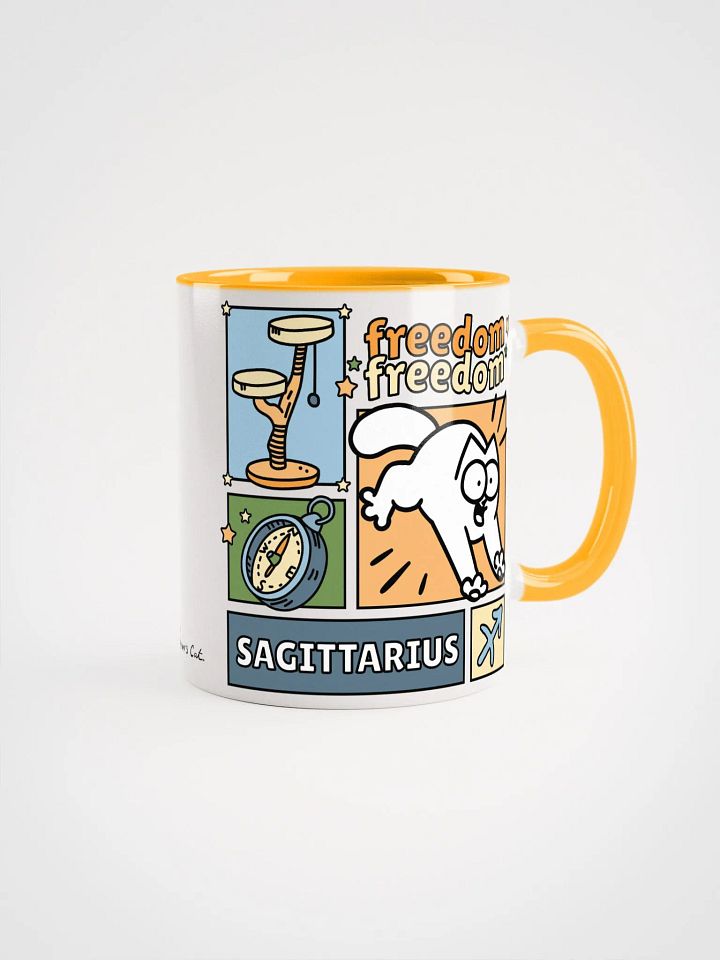 Sagittarius Mug product image (2)