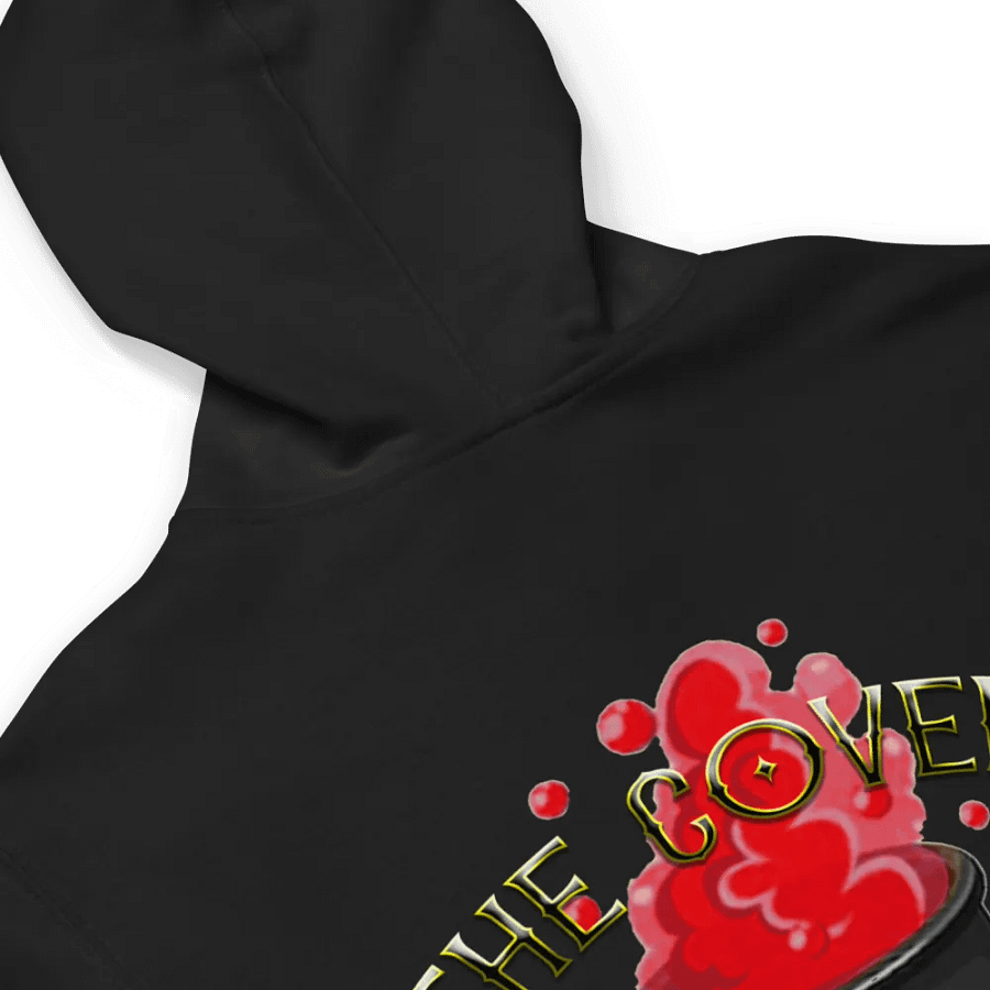 Coven Fleece Zip-up Hoodie product image (8)