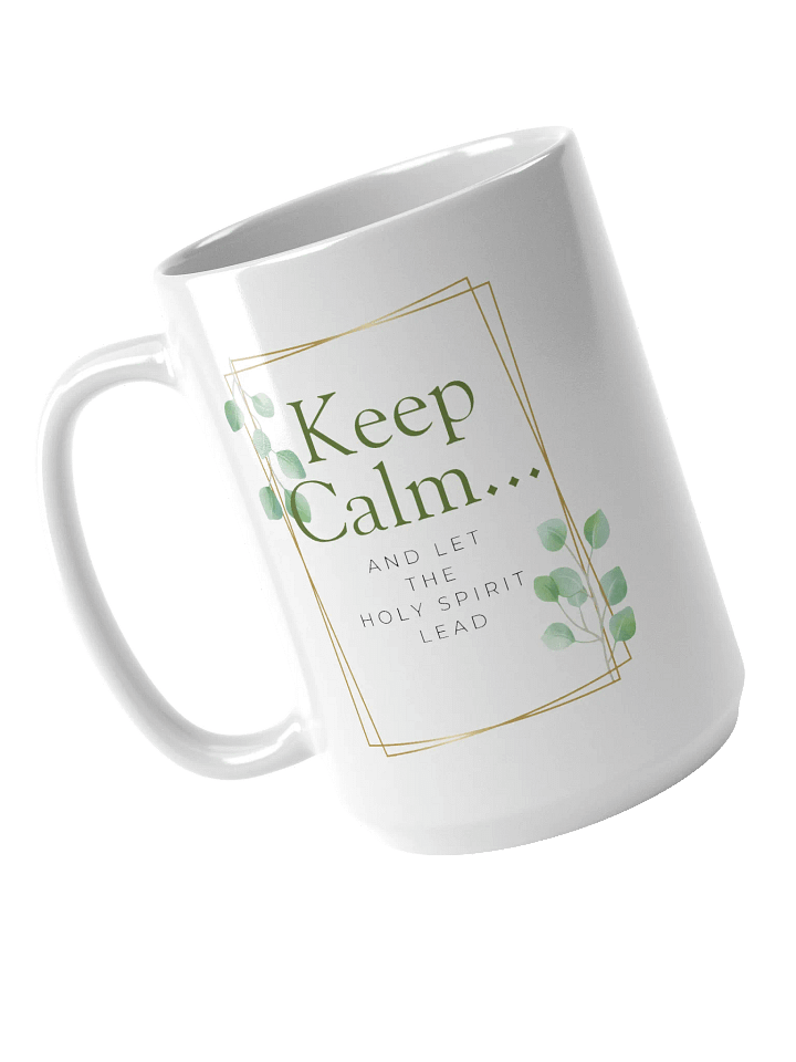 Keep Calm Mug product image (1)
