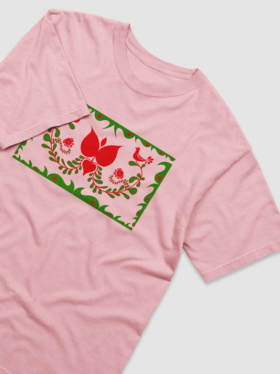 Hungarian Floral Delight T-Shirt product image (3)
