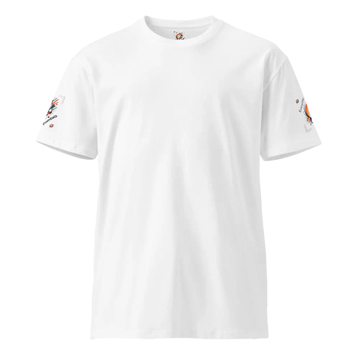 Everyday Essentials Geometry Unisex T-Shirt product image (1)
