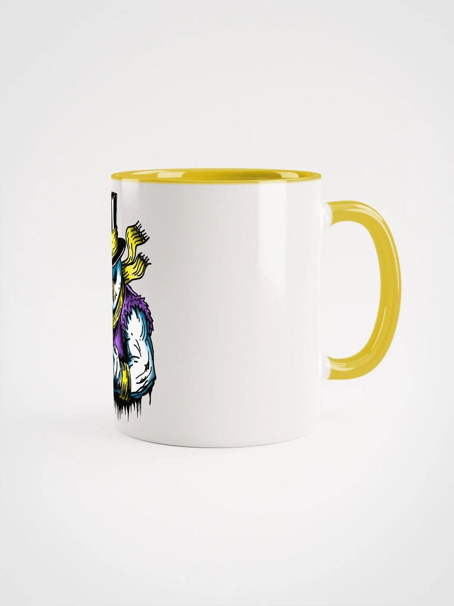 Frost Fight - Ceramic Mug product image (2)