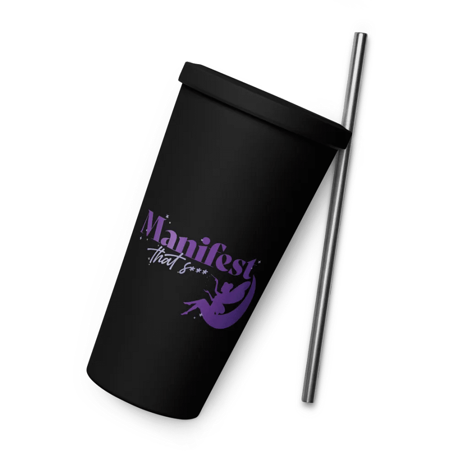 Manifest That S*** Tumbler product image (6)