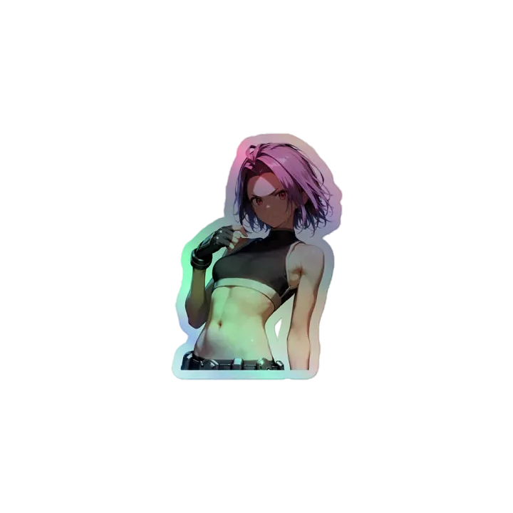 OC Menacing Sticker product image (1)