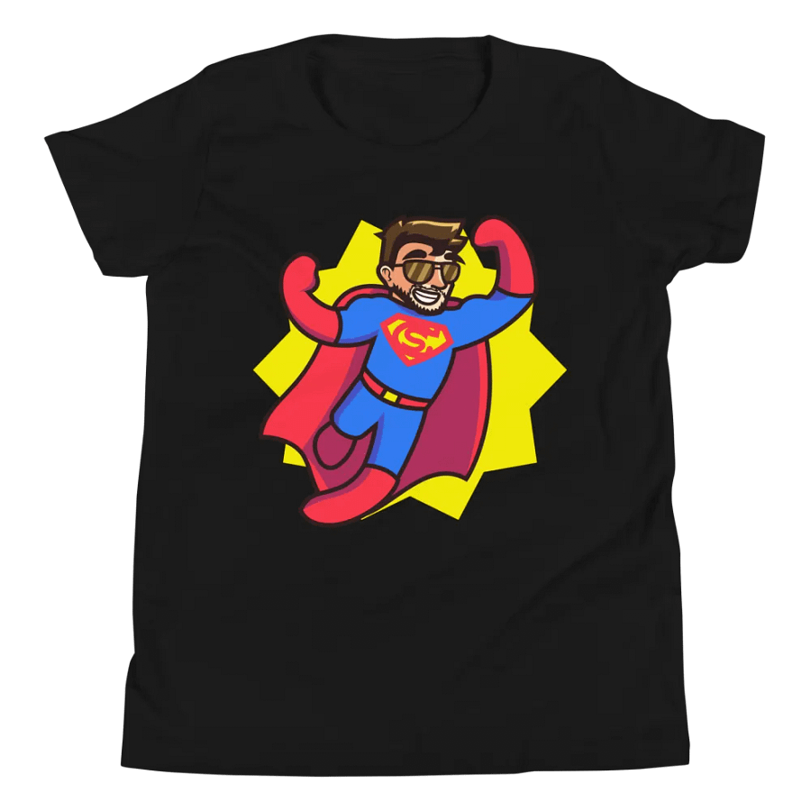 Super Trooper Youth Tee product image (8)
