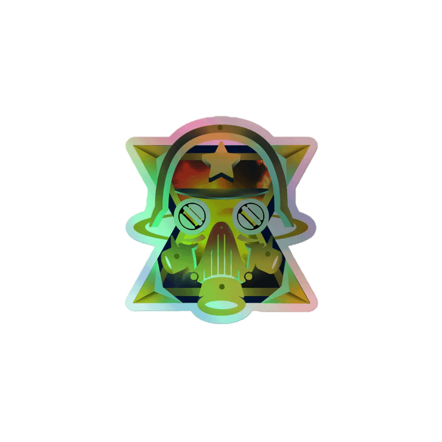 STICKER HOLO V5 product image (1)