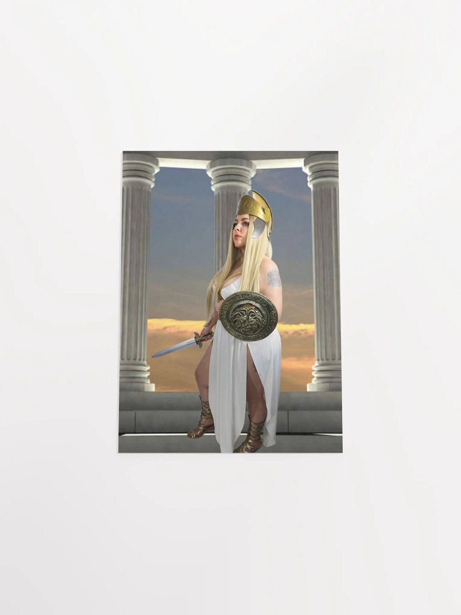 Athena Unframed Print product image (28)