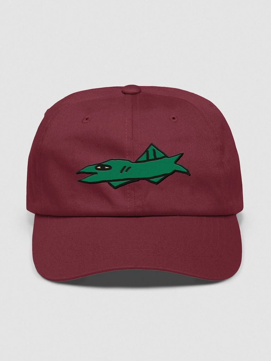 FISH MAN Cap product image (1)