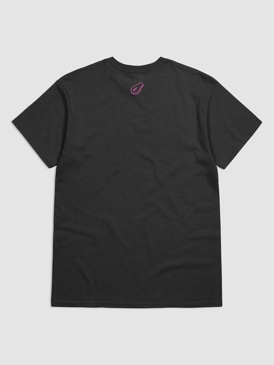 ROMANCE TEE - BLACK product image (2)