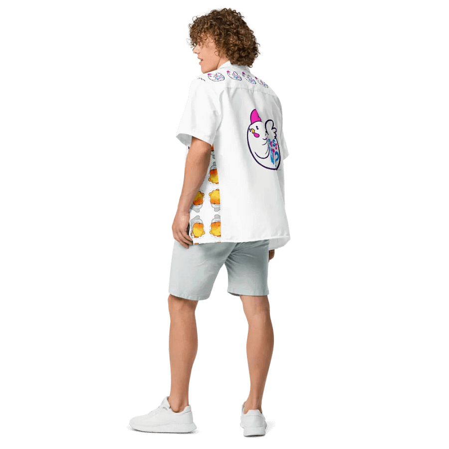 Strained Ellis Button Down product image (11)