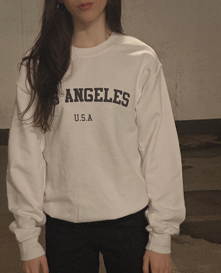 los angeles sweatshirt product image (1)