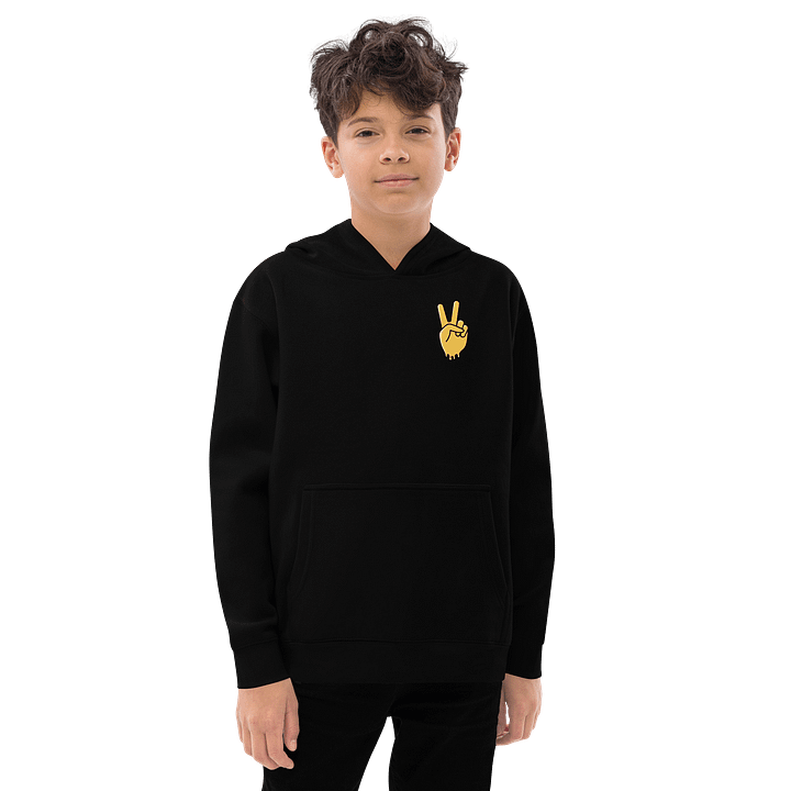 Read More Books Youth Fleece product image (2)