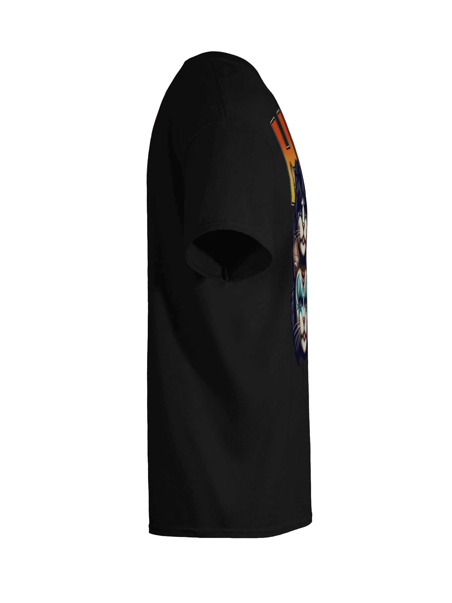 HISS BAND T-SHIRT product image (137)