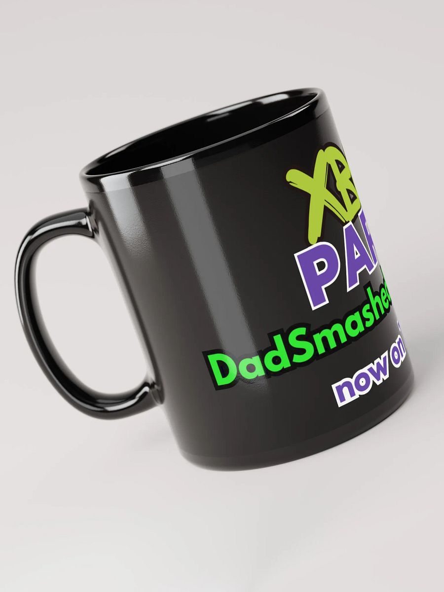 Xbox Party Black Coffee Mug product image (5)