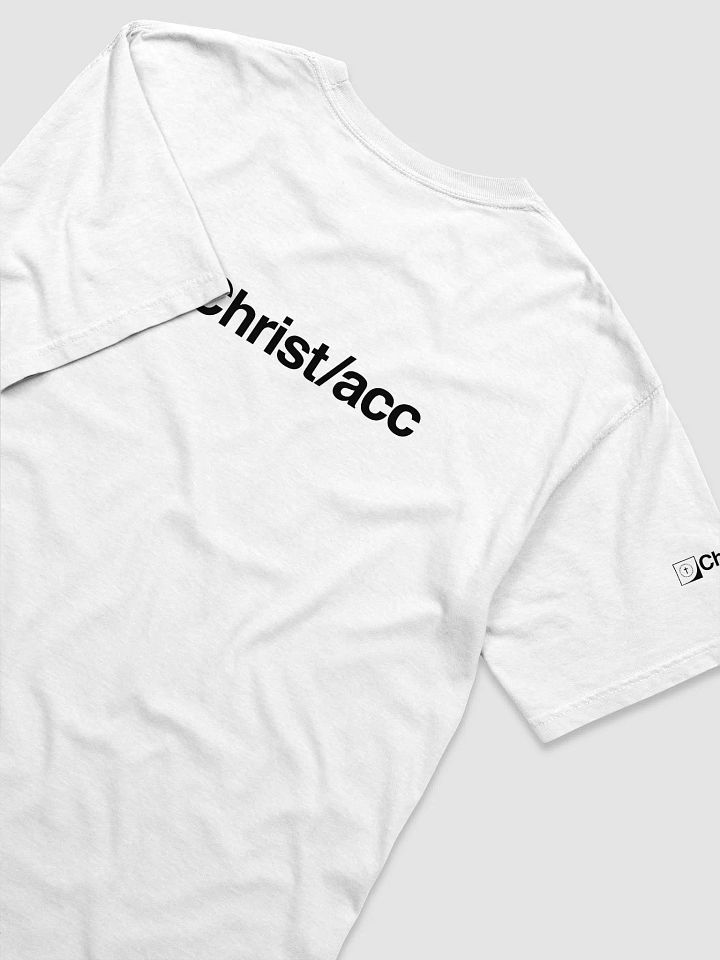 Christ/acc Shirt (Light) product image (2)