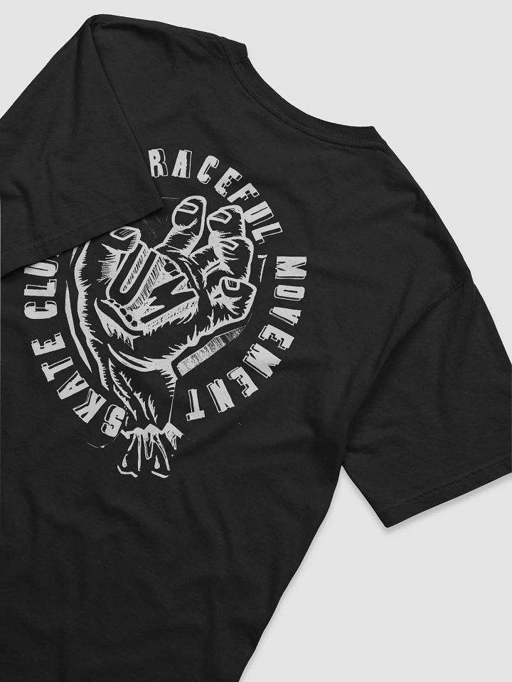 Cru-zine UM Tee product image (1)