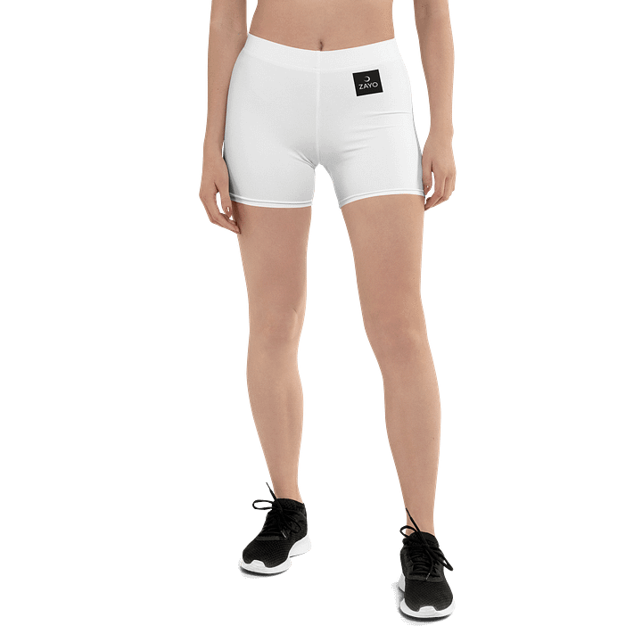 ZAYO Crescent All-Over Print Shorts product image (1)