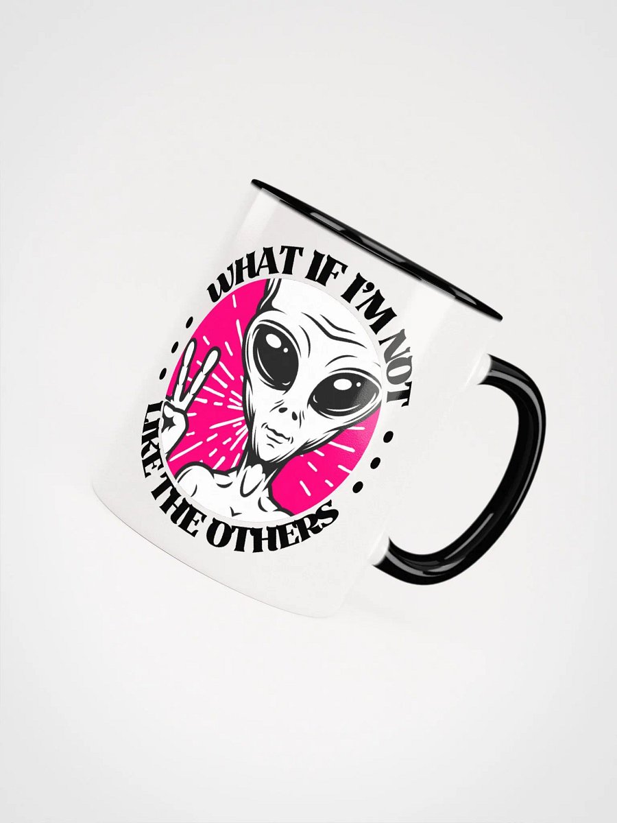 Alien Mug 