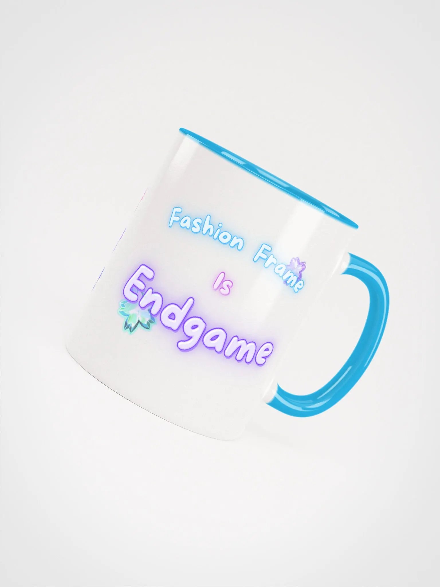 Sakura Squad Fashion Frame Mug product image (8)