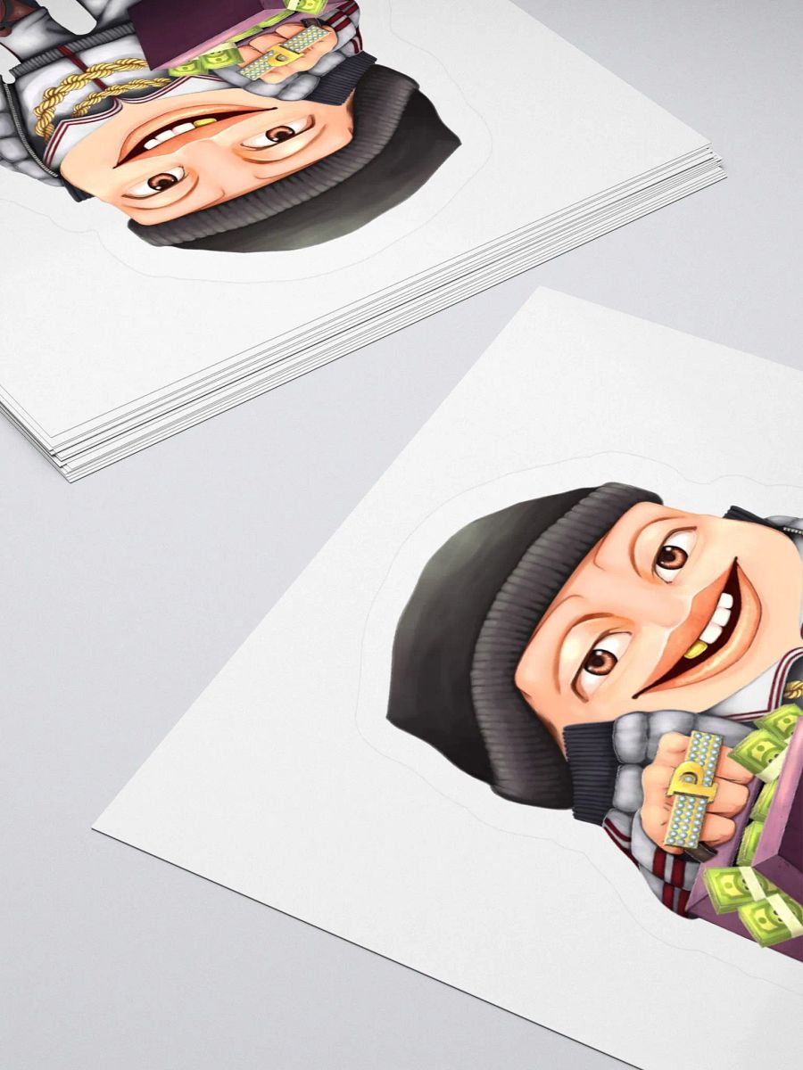 2025 Pheetato Light Sticker product image (4)