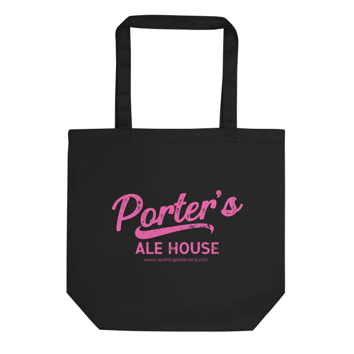 Porter's Ale House Tote product image (1)